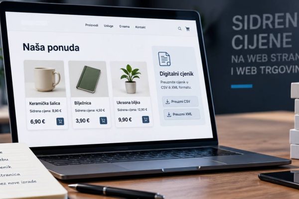 sidrene cijene webshop